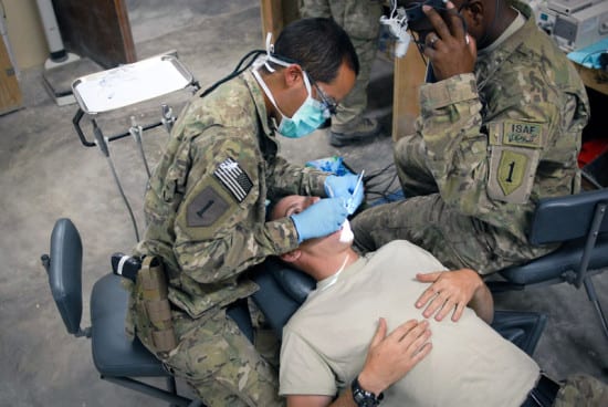 the world of military dentistry essay the world of military dentistry essay