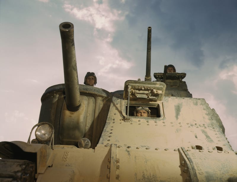World+war+2+tanks+facts