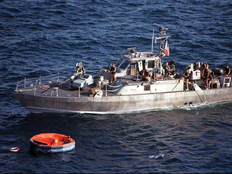 Operations Prime Chance and Praying Mantis: USSOCOM’S &hellip;