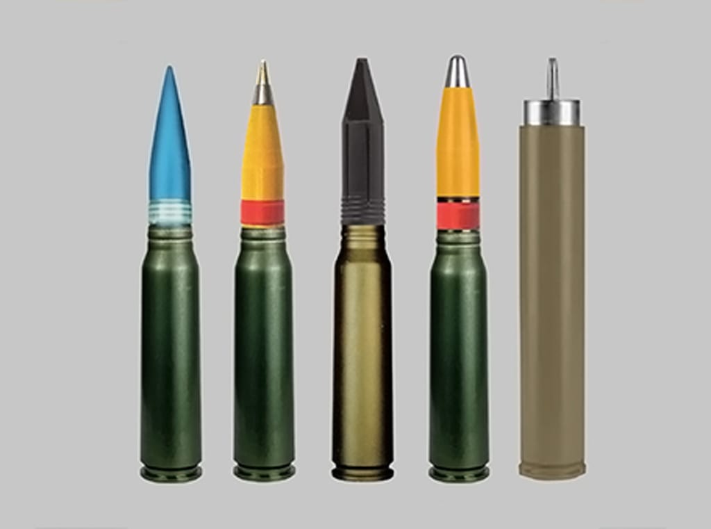 Army Refines 30mm Ammunition Efforts For GCV Defense Media Network