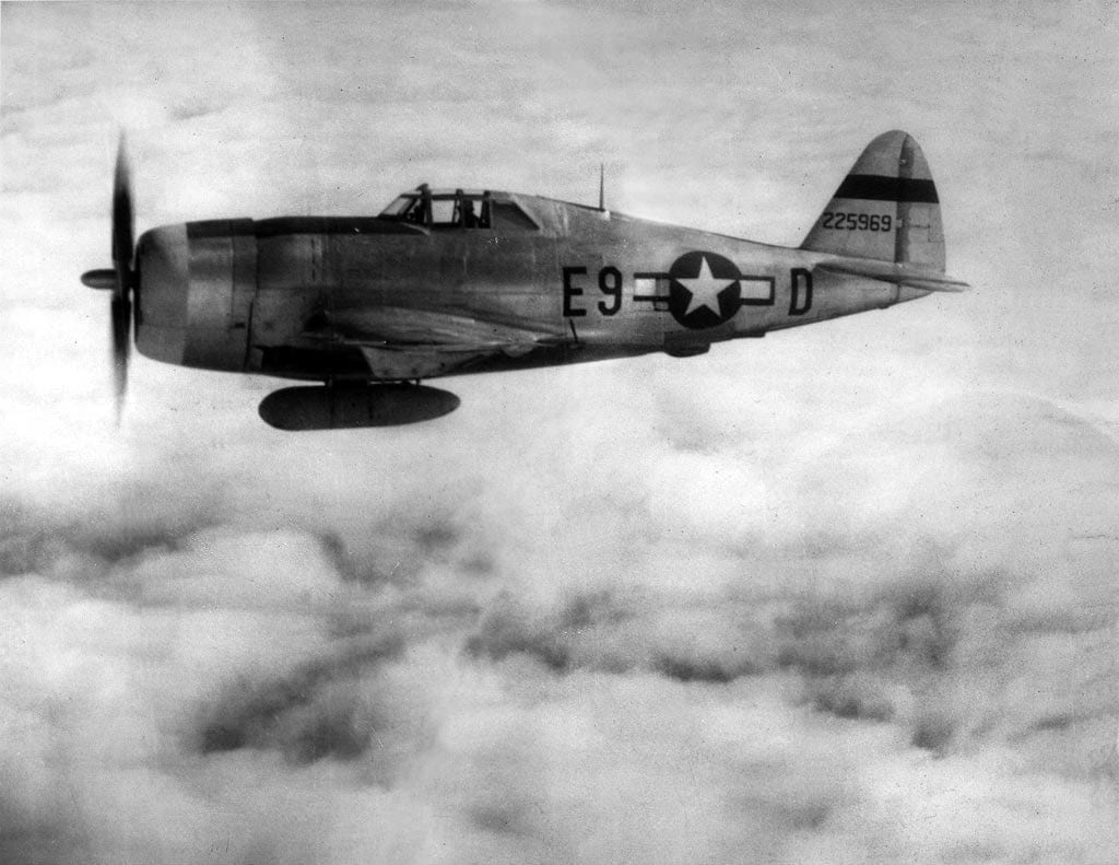 P 47 Mustang