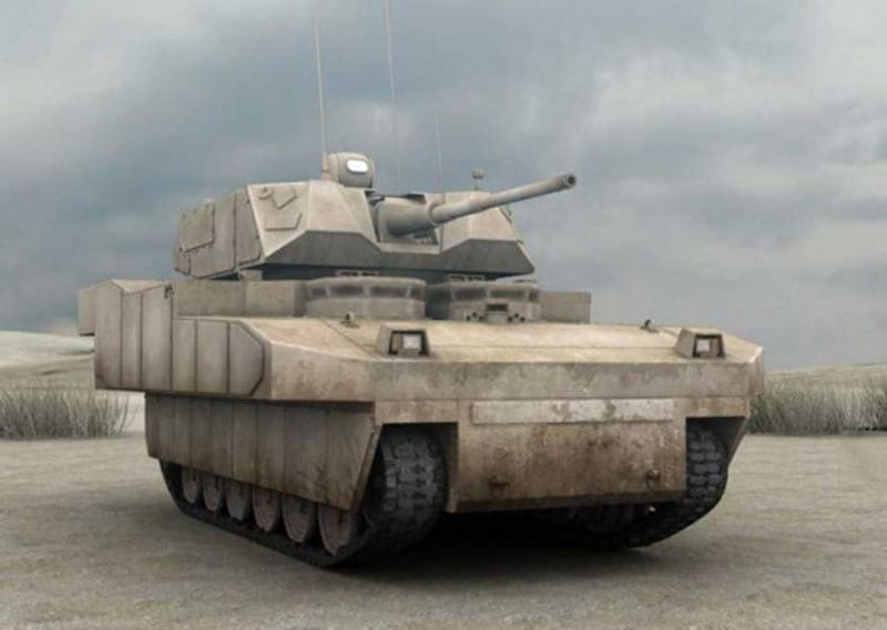 GCV Solicitation Brings Industry Teaming | Defense Media Network