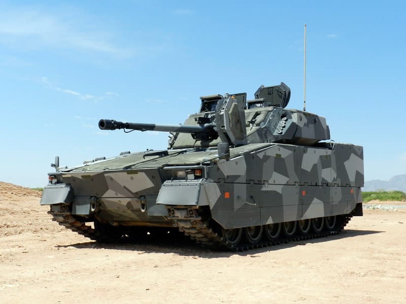 U.S. Armor Developments: After Abrams