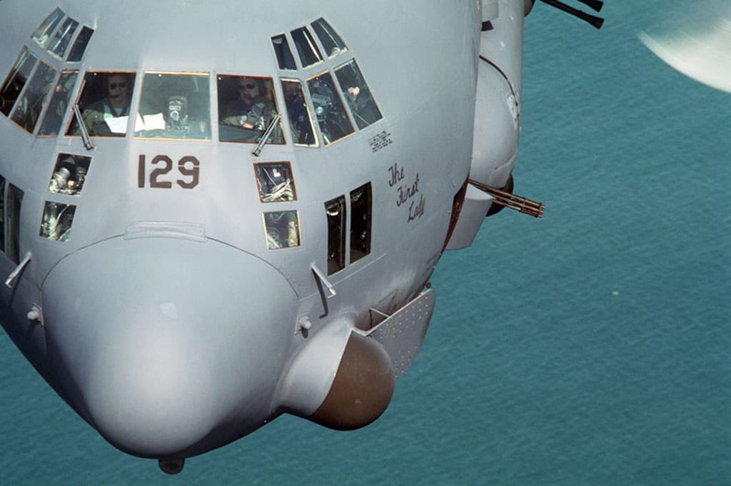 The AC-130J Gunship | Defense Media Network