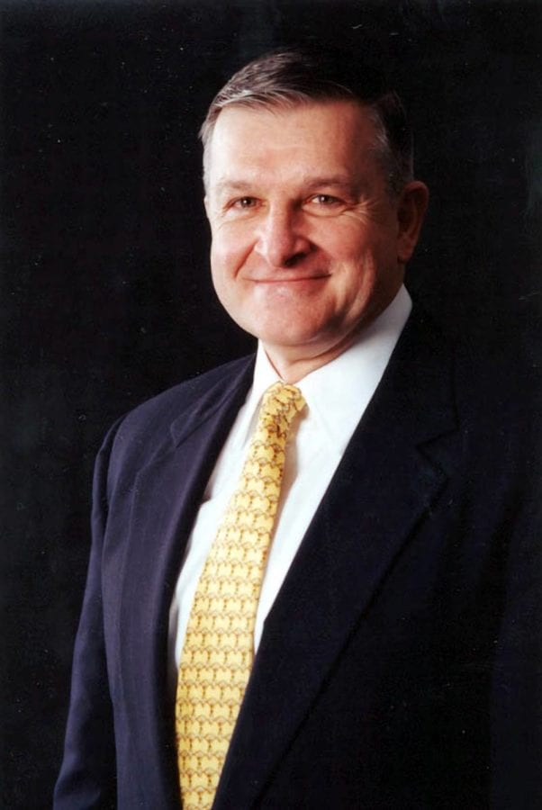 Interview With Anthony C. 'Tony' Zinni Defense Media Network