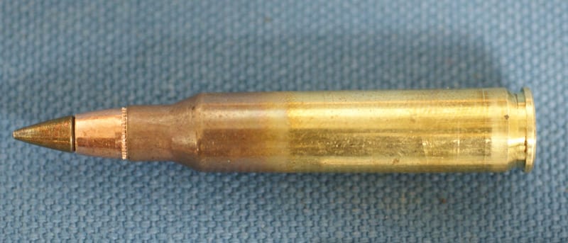 ...5.56mm cartridge, designated the M855A1 Enhanced Pe.