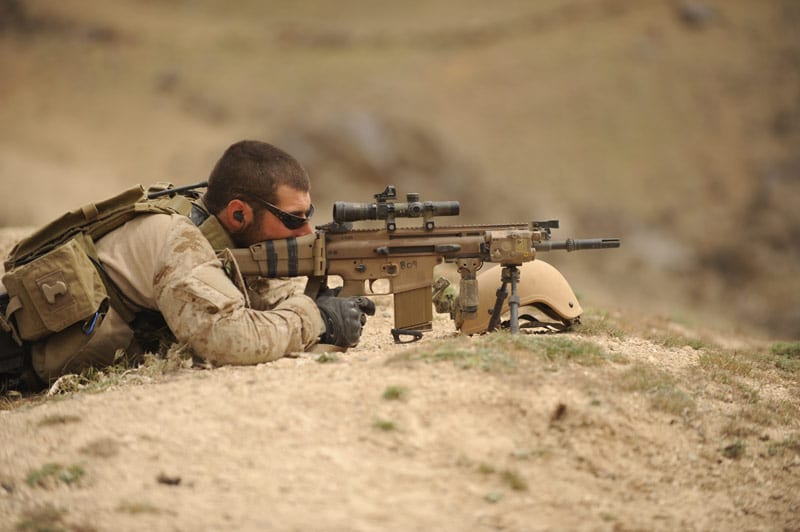 FNH USA Responds to End of SOCOM SCAR Mk 16 Procurement | Defense Media