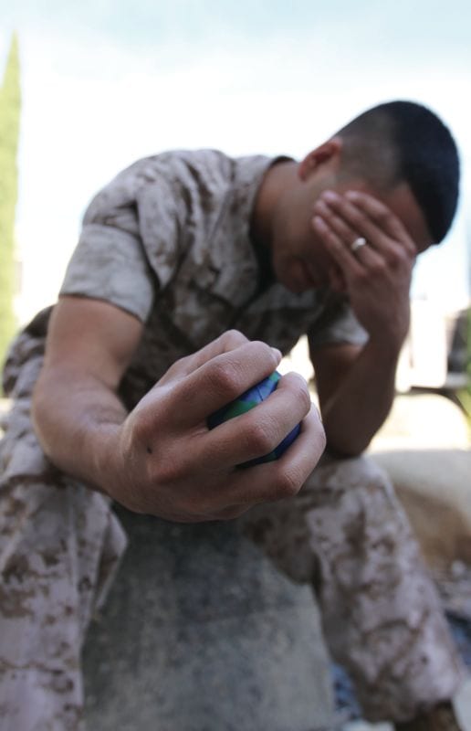 Military Mental Health: Recognition, Resilience, and Recovery | Defense