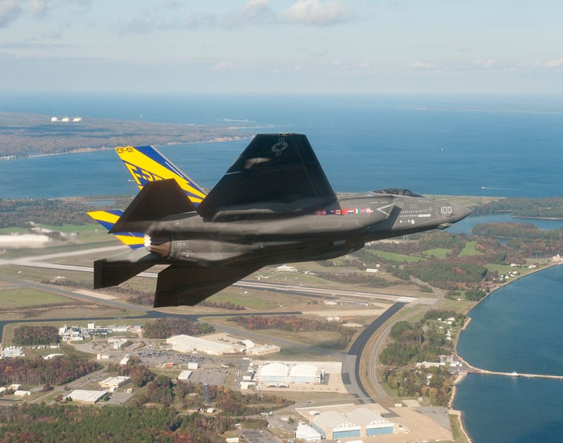 Despite Setbacks, JSF Achieves Milestones | Defense Media Network