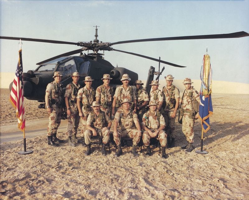 Gulf War: Apache Raid | Defense Media Network