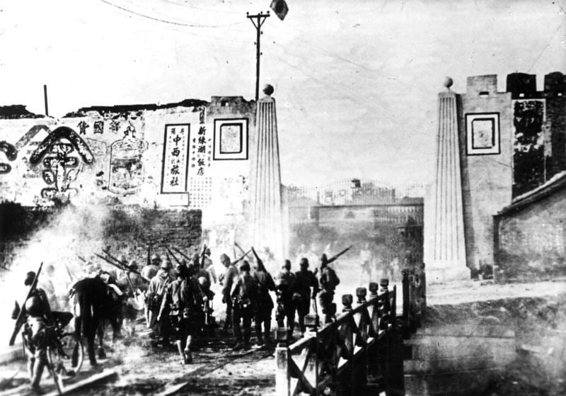 The Embargoes That Blocked Japanese Expansion And Led To War Defense Media Network