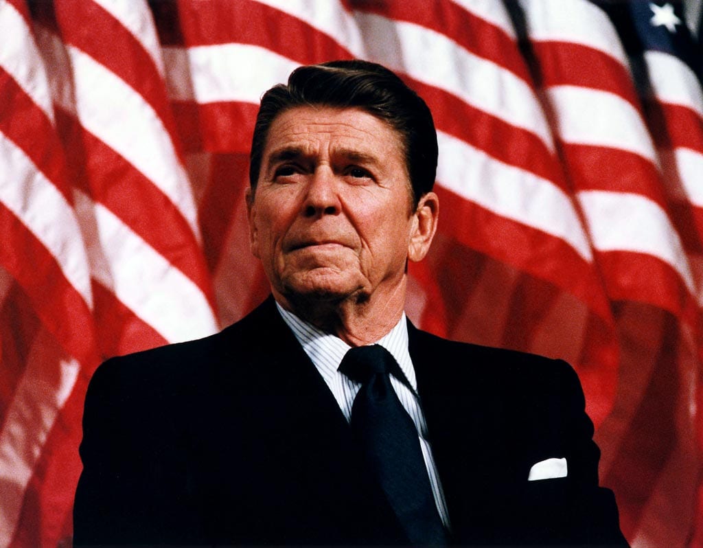 Ronald Reagan "Performed Well" in World War II | Defense ...