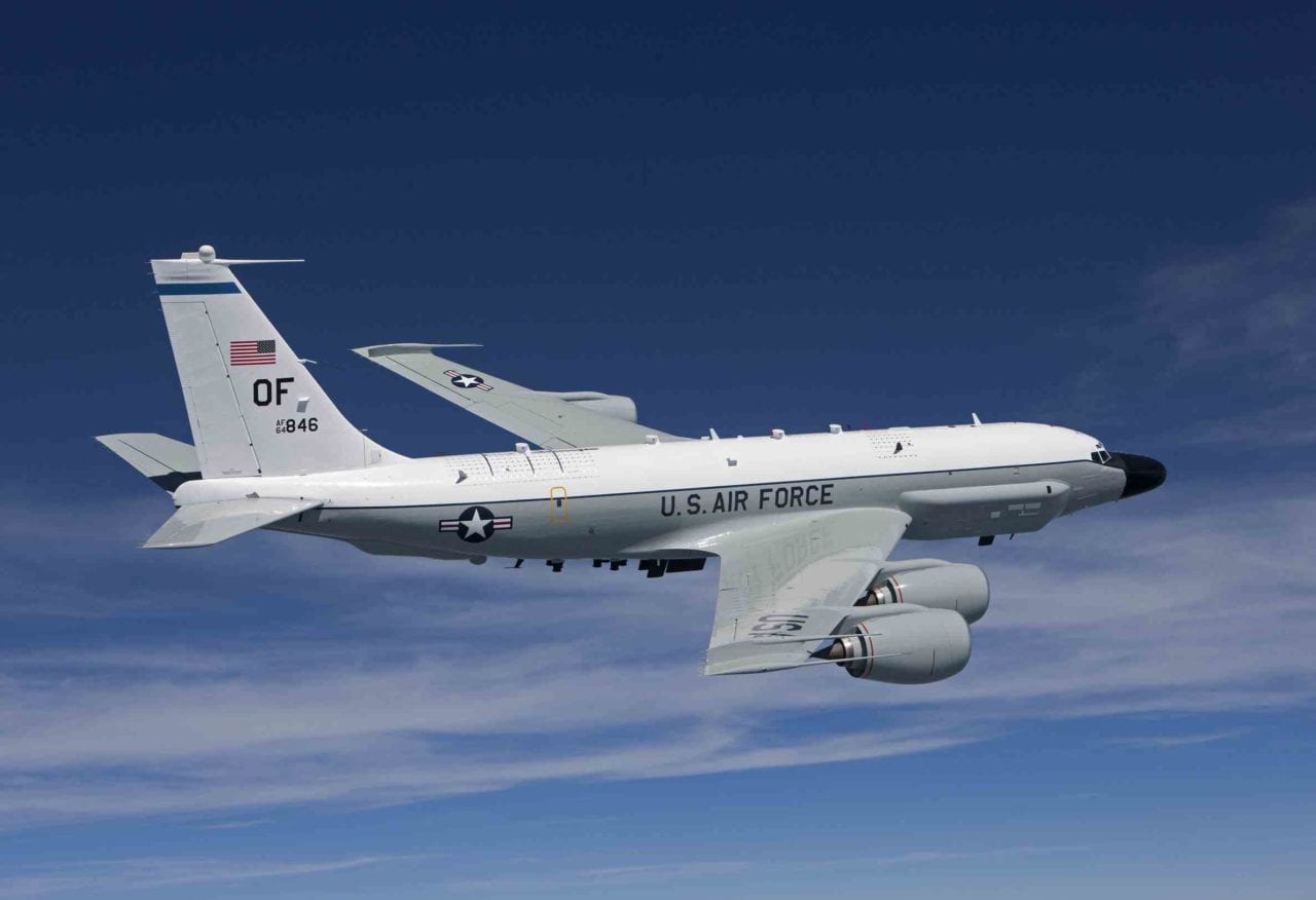 British Rc 135w Air Seeker Crews In Training Defense Media Network British Rc 135w Air Seeker Crews In Training Defense Media Network
