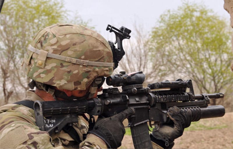 M4 Improvement/M4 Replacement | Defense Media Network