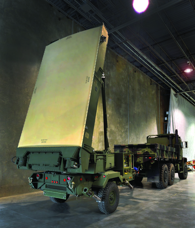 Ground/Air TaskOriented Radar (G/ATOR) Defense Media Network