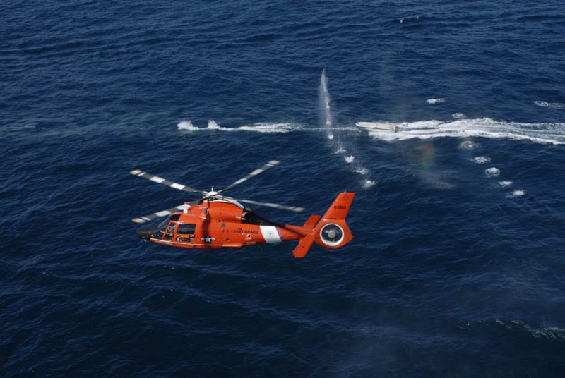 The U.S. Coast Guard Is a Sound Investment in Homeland Security ...