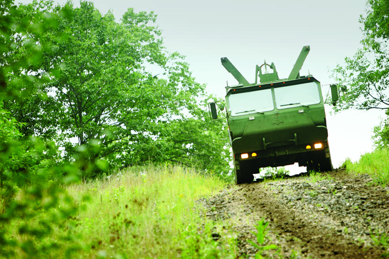 Logistics Vehicle System Replacement | Defense Media Network