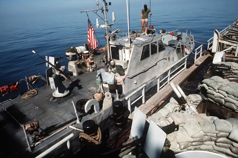 U.S. Navy SEALs from GoldwaterNichols to the Present Day 19842012