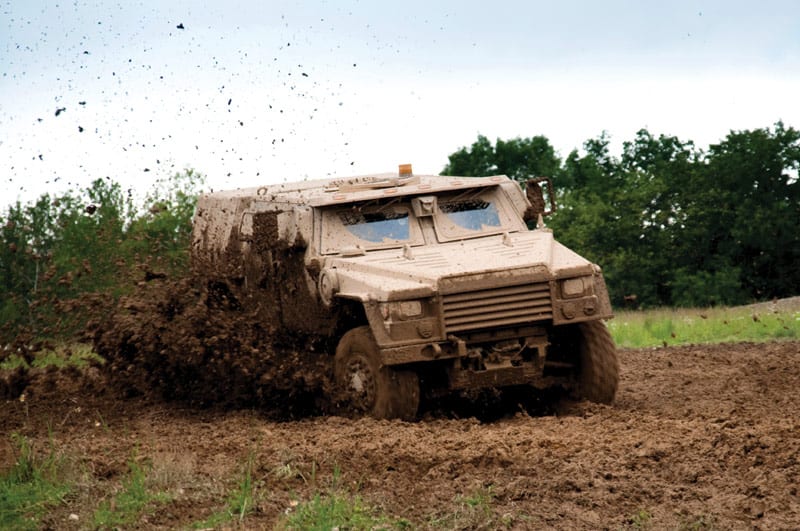 Army: JLTVs, Not Humvees | Defense Media Network