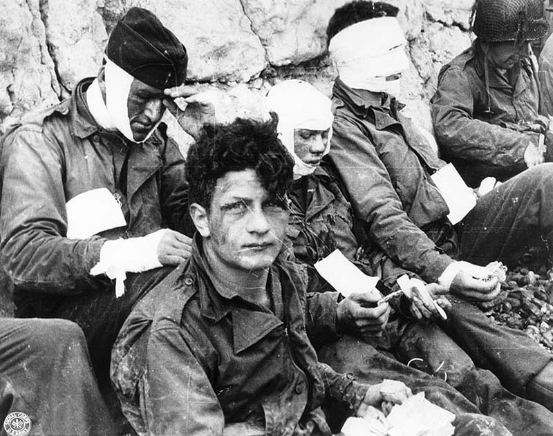 Treatment of War Related Psychiatric Injuries Post-World War II | Defense Media Network
