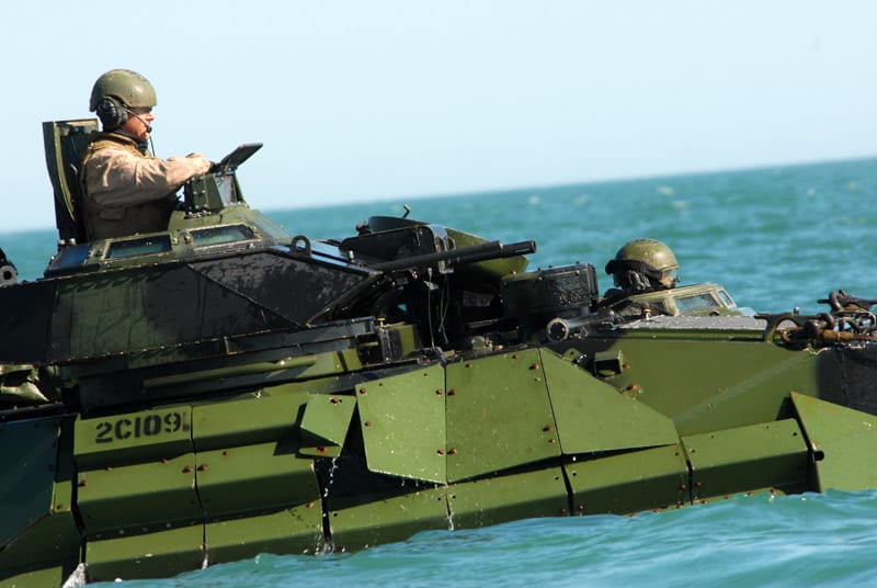Marine Corps Realigns and Transitions PEO Land Systems Portfolio ...