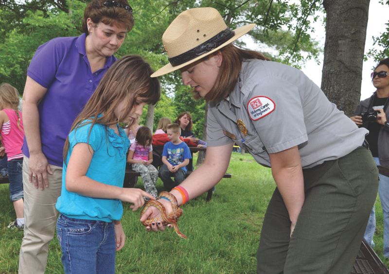 Army Corps Recreation Facilities Offer an Array of Outdoor Activities