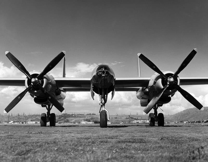 Xf 11 Was Howard Hughes Might Have Been Reconnaissance Aircraft Defense Media Network