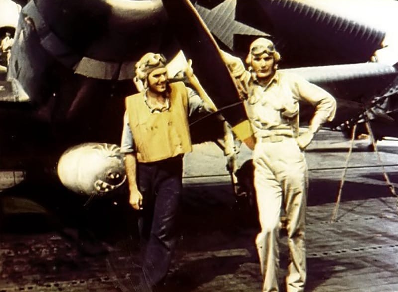 John ford torpedo squadron #4