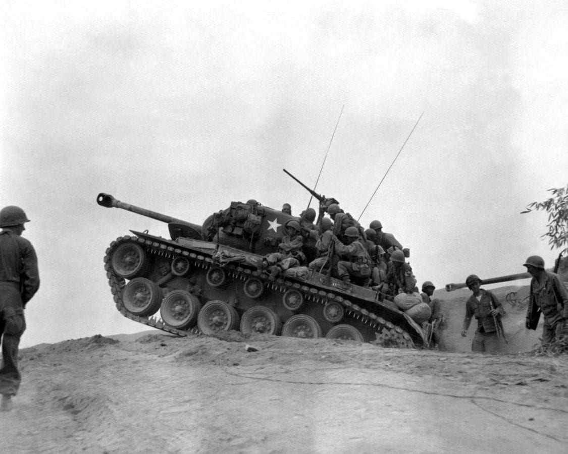 greatest tank battles korea greatest tank battles korea