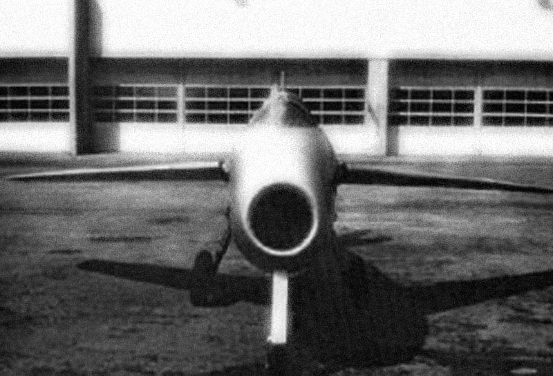 Messerschmitt S P 1101 Never Flew But Influenced Aviation For Decades Defense Media Network