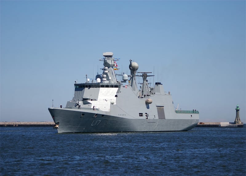 Absalon Class Littoral Support Ships Defense Media Network