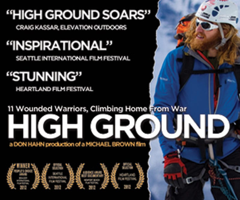 High Ground Movie Review | Defense Media Network