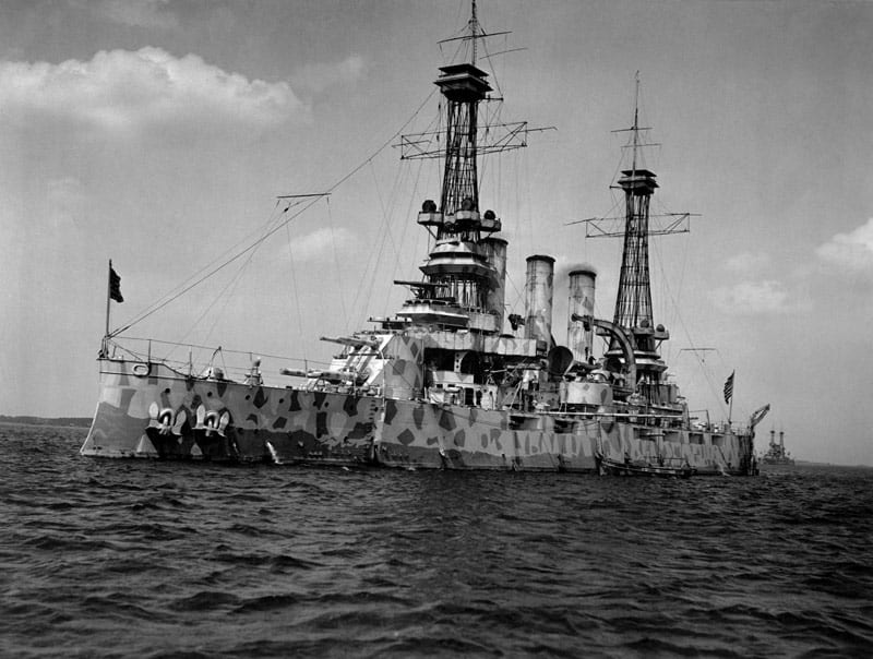 Naval Weapons of World War One: Who Was Doing What, and Why | Defense Media  Network
