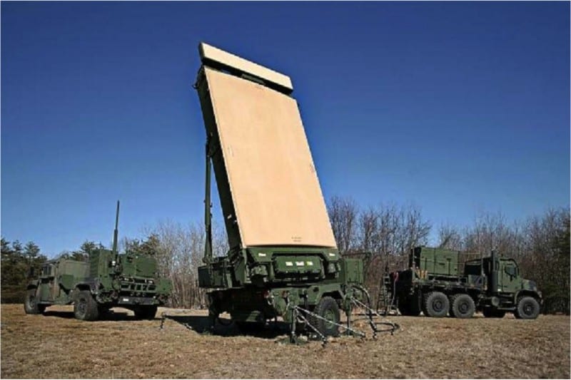 Ground/Air Task-Oriented Radar (G/ATOR) and Ground-Based Air Defense