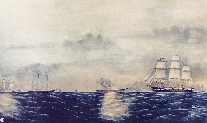 CSS Shenandoah and the Last Shot of the Civil War | Defense Media Network