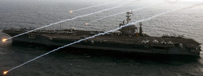 U.S. Navy Missile Defense: The Evolving Chinese Ballistic Missile ...