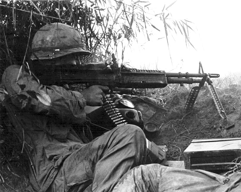 m60 machine gun rambo