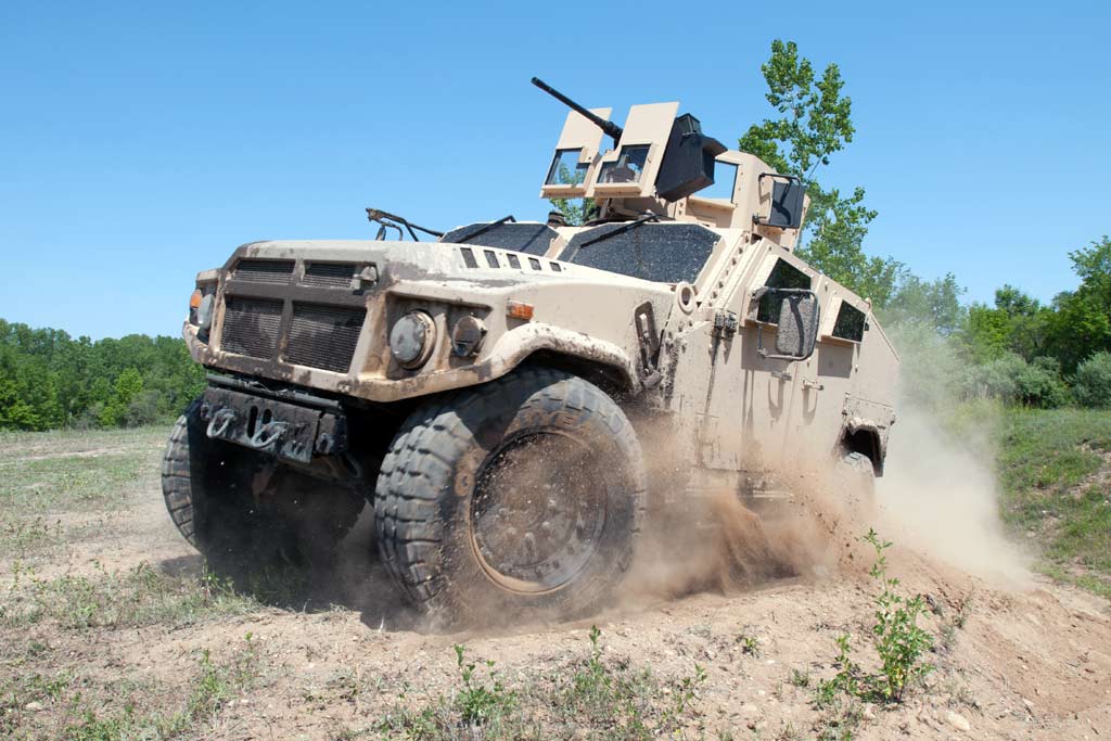 Joint Light Tactical Vehicle (JLTV) Prototypes Delivered and Ready for