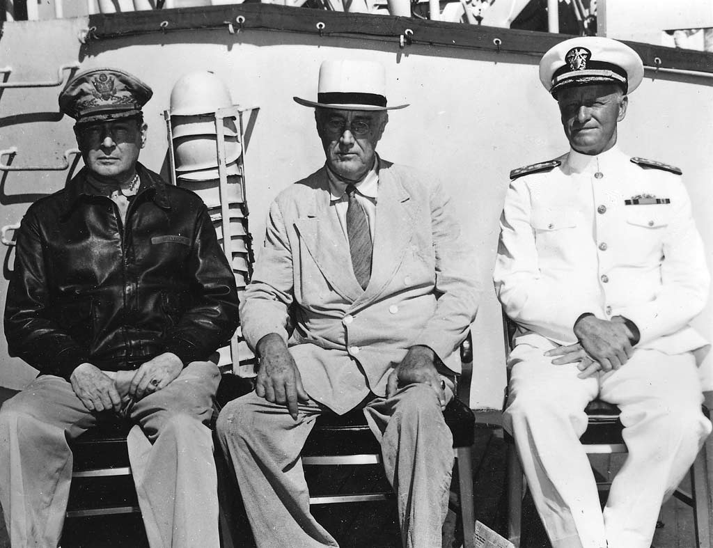 MacArthur For President | Defense Media Network