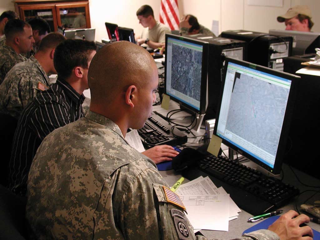 Special Ops Truck >> Army Geospatial Center | Defense Media Network Special Ops Truck >> Army Geospatial Center | Defense Media Network