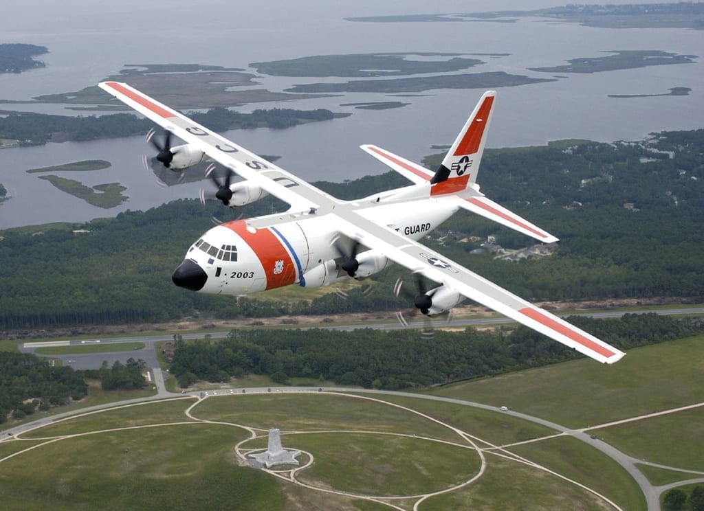 Coast Guard Aviation Modernizes and Networks Its Aircraft Fleets | Defense  Media Network