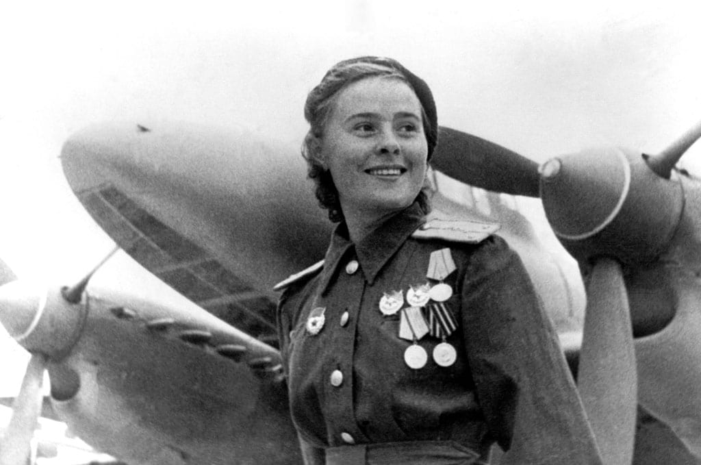 night witches