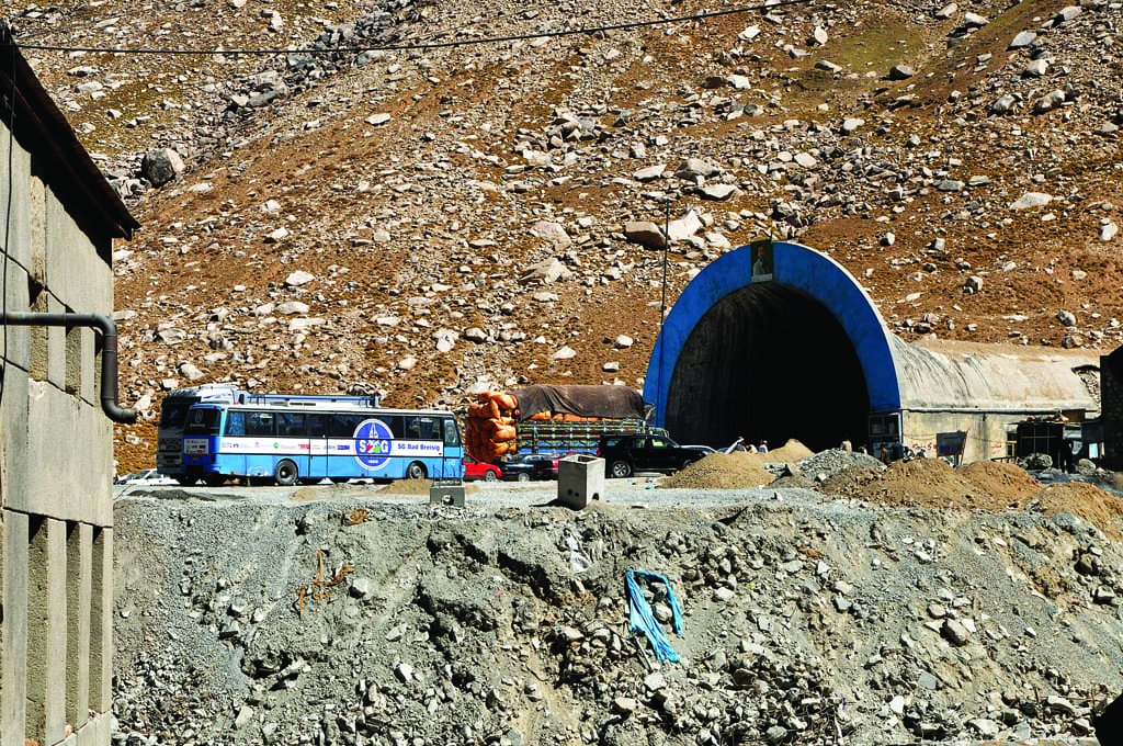 The USACE Mission in Afghanistan Defense Media Network