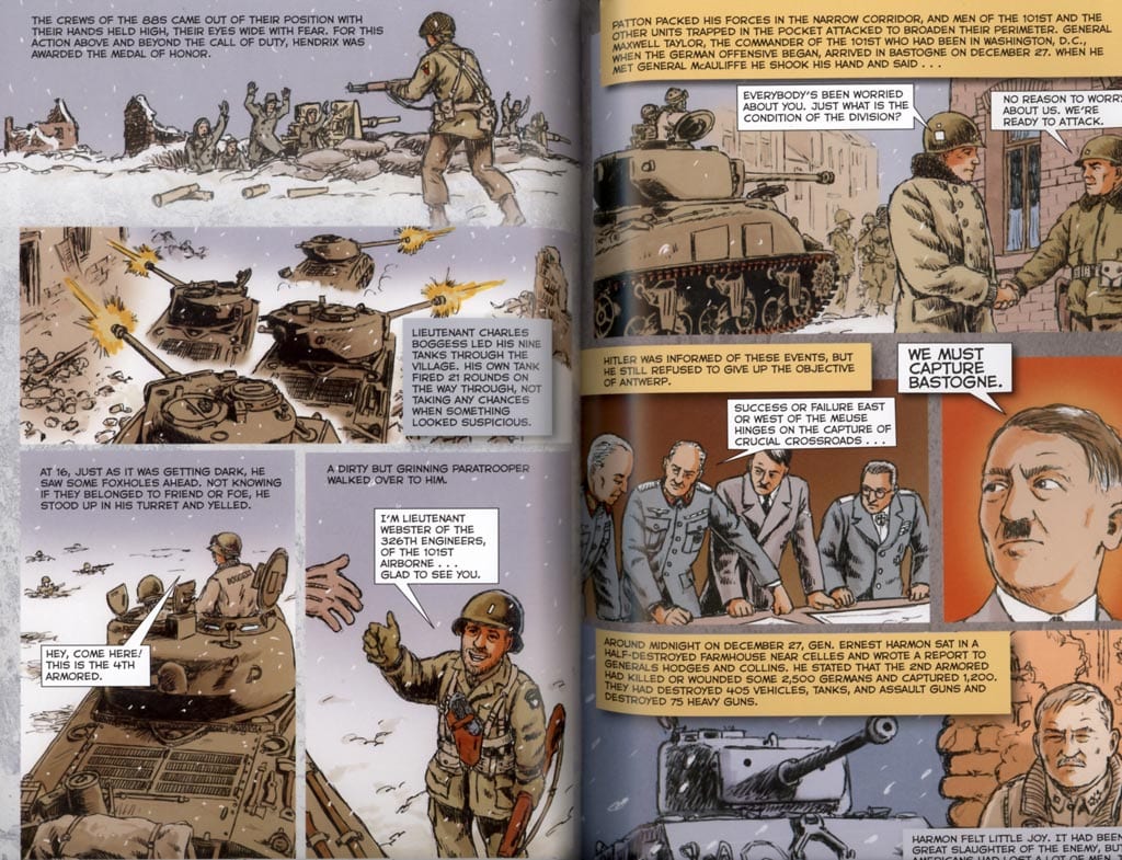 Book Review – The Battle of the Bulge | Defense Media Network