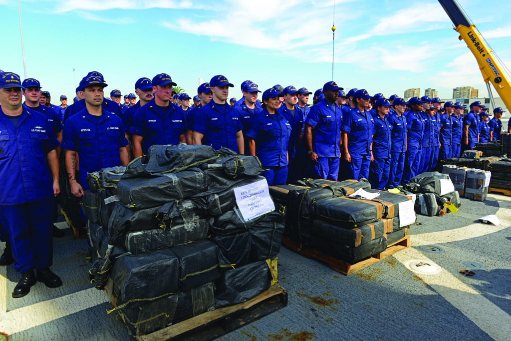 Coast Guard Maritime Law Enforcement | Defense Media Network
