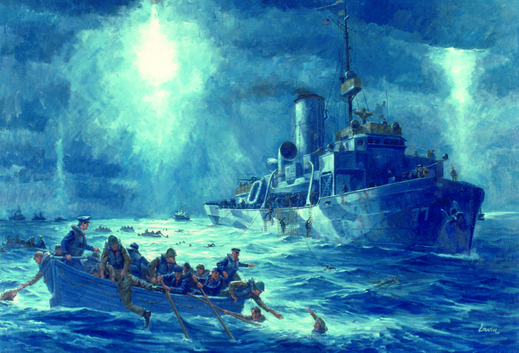 Legendary Coast Guard Cutters | Defense Media Network