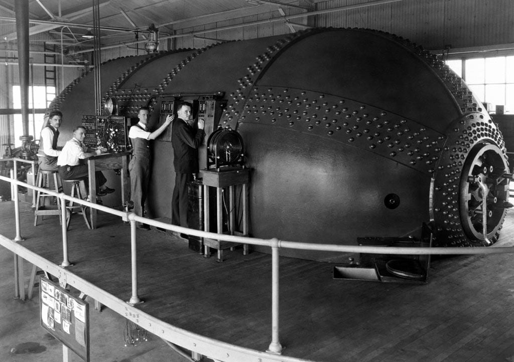 NACA Beginnings | Defense Media Network