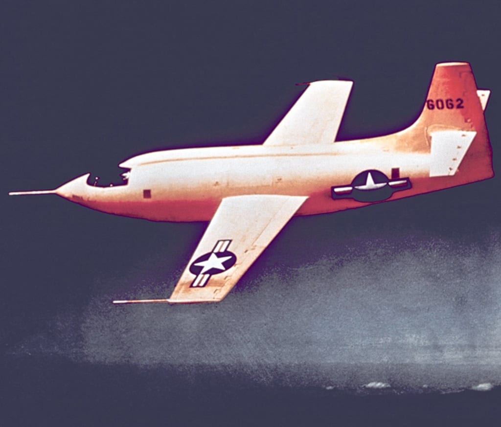 NACA The Jet Age and Beyond Defense Media Network