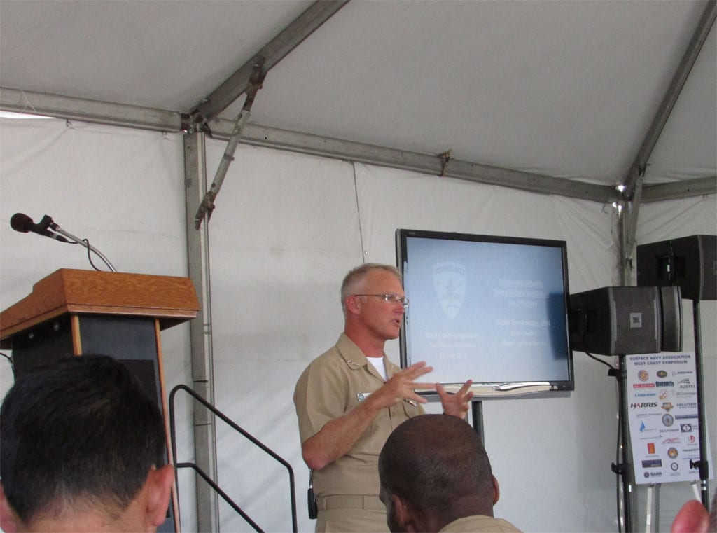 SNA West Coast Symposium 2015 Defense Media Network