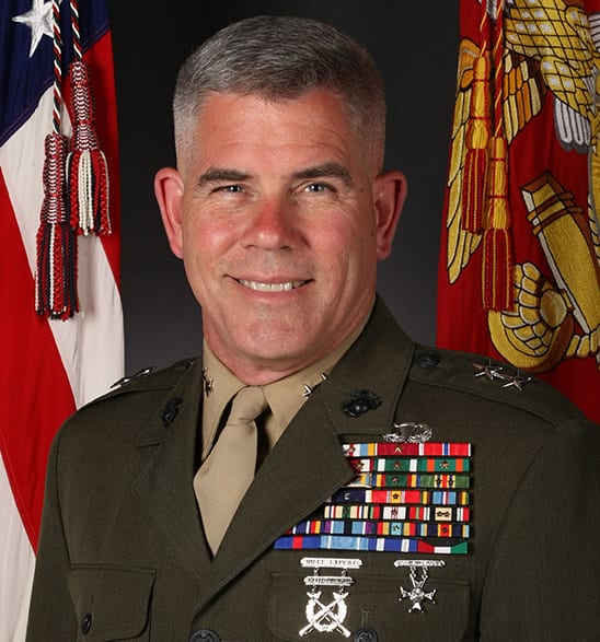 a interview with maj gen joseph l osterman marsoc cg
